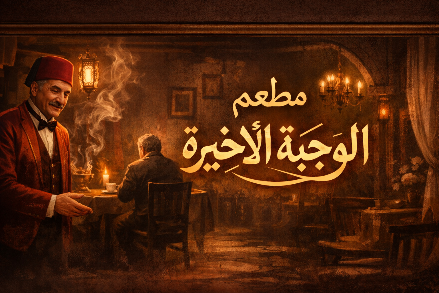 مطعم الوجبة الأخيرة